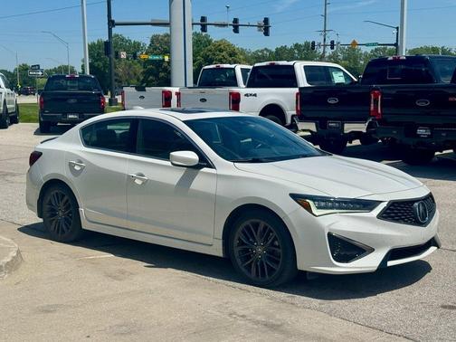 2019 Acura ILX Premium & A-SPEC Packages