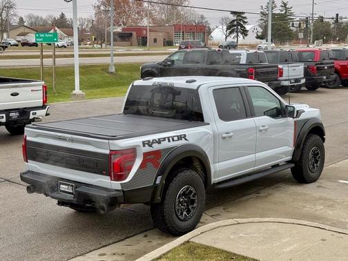 2025 Ford F-150 Raptor
