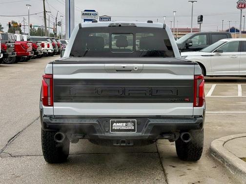 2025 Ford F-150 Raptor