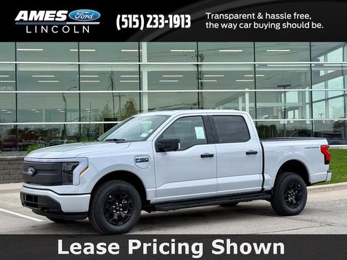 2025 Ford F-150 Lightning XLT
