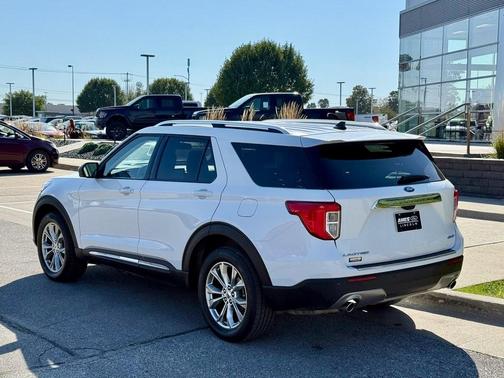 2024 Ford Explorer Limited