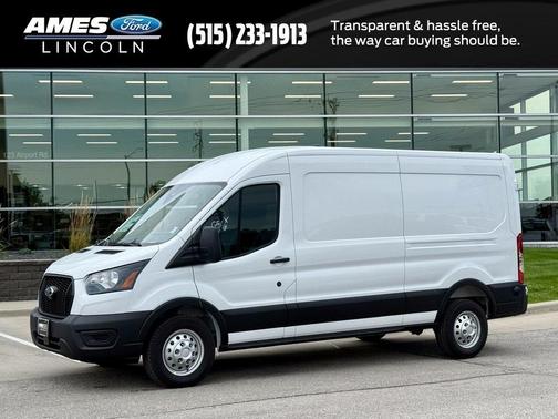 2025 Ford Transit-250 148 WB Medium Roof Cargo