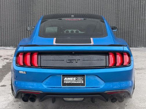 2019 Ford Mustang GT Premium