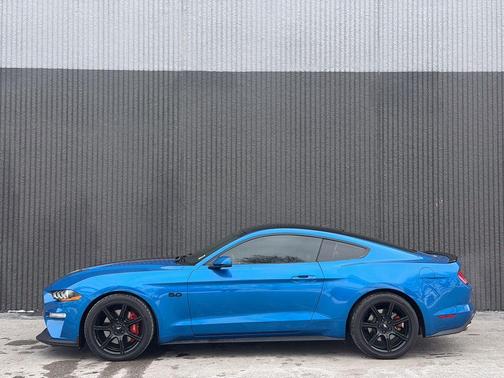 2019 Ford Mustang GT Premium