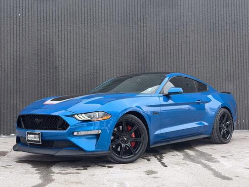 2019 Ford Mustang GT Premium