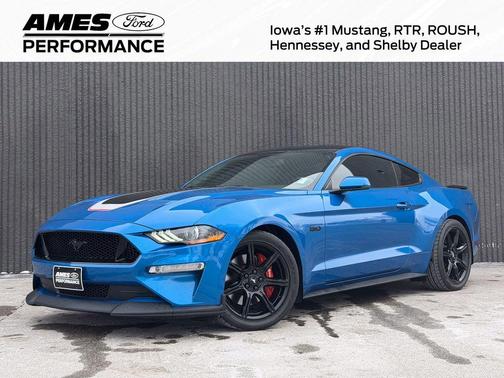 2019 Ford Mustang GT Premium