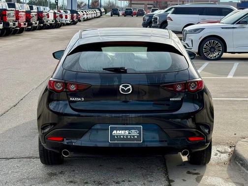 2019 Mazda Mazda3 FWD