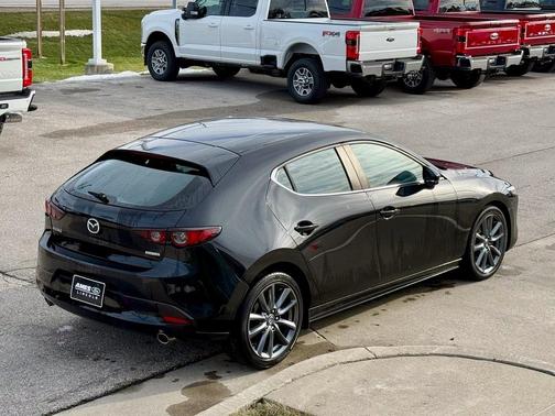 2019 Mazda Mazda3 FWD