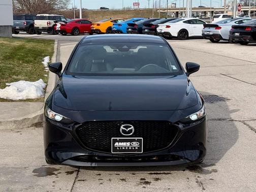 2019 Mazda Mazda3 FWD