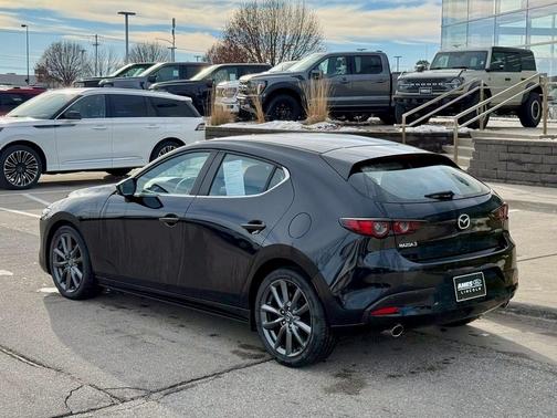 2019 Mazda Mazda3 FWD