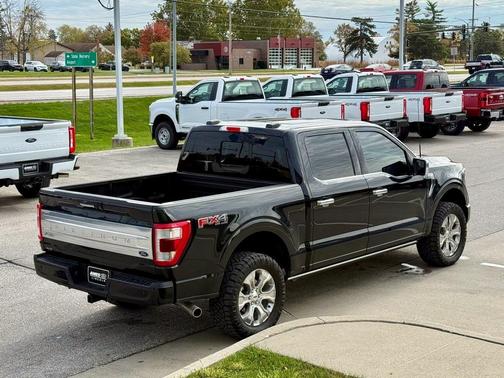 2023 Ford F-150 Platinum