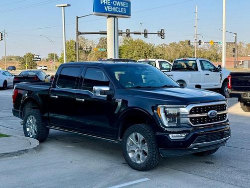 2023 Ford F-150 Platinum