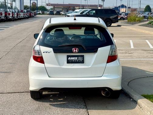 2009 Honda Fit Sport