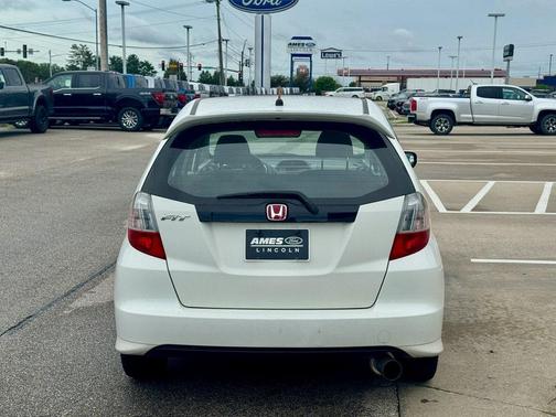 2009 Honda Fit Sport