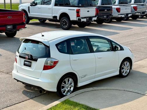 2009 Honda Fit Sport