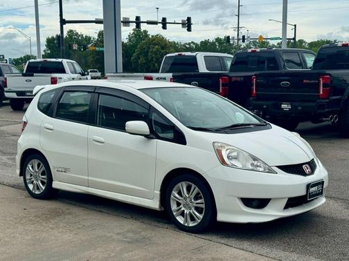 2009 Honda Fit Sport