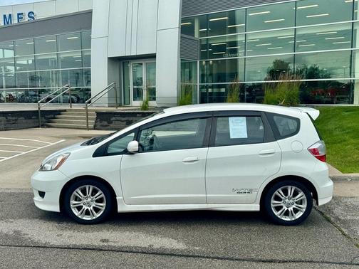 2009 Honda Fit Sport