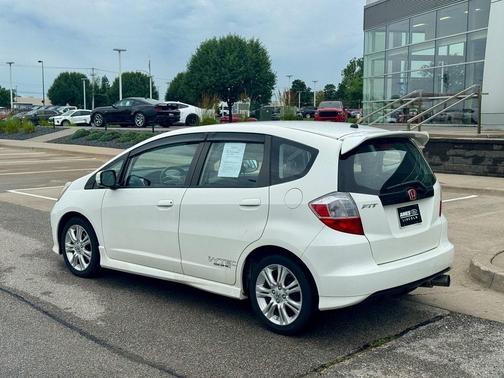 2009 Honda Fit Sport