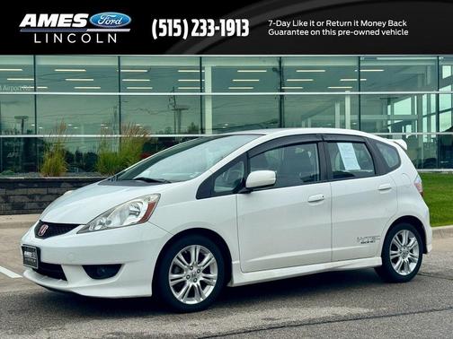 2009 Honda Fit Sport