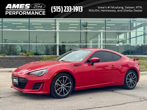 2017 Subaru BRZ Premium
