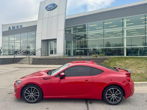 2017 Subaru BRZ Premium