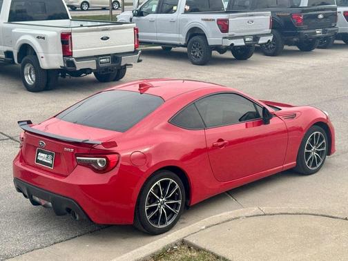 2017 Subaru BRZ Premium
