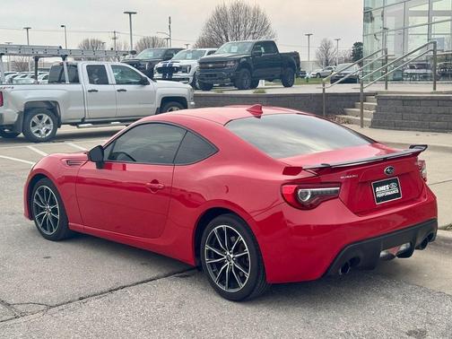 2017 Subaru BRZ Premium