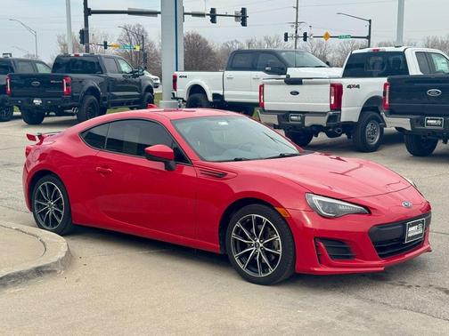 2017 Subaru BRZ Premium