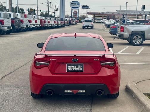 2017 Subaru BRZ Premium