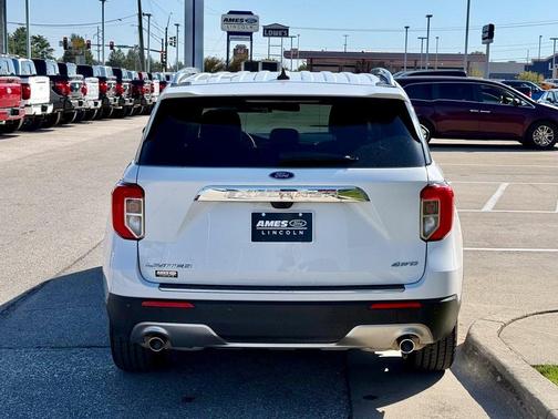 2024 Ford Explorer Limited