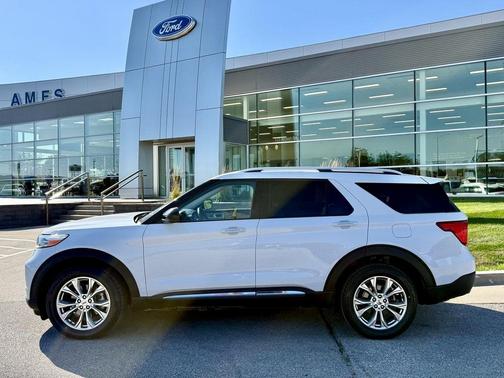 2024 Ford Explorer Limited