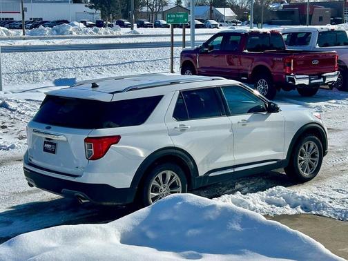 2024 Ford Explorer Limited