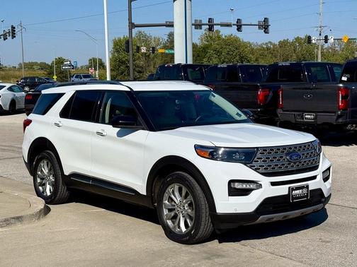 2024 Ford Explorer Limited