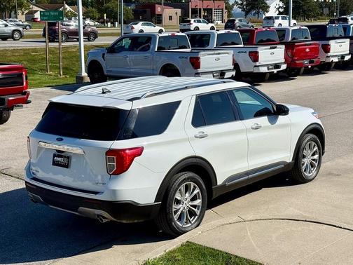 2024 Ford Explorer Limited