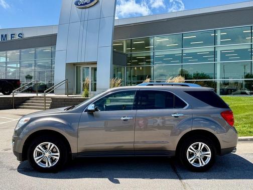 2012 Chevrolet Equinox LTZ