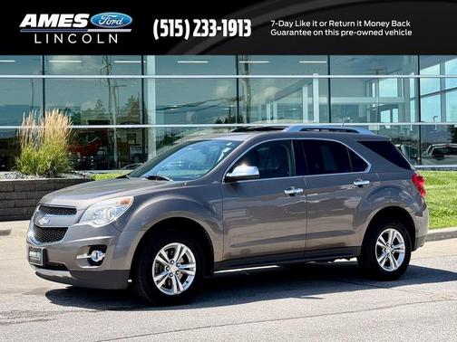 2012 Chevrolet Equinox LTZ