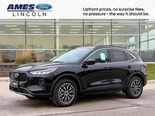 2026 Ford Escape PHEV