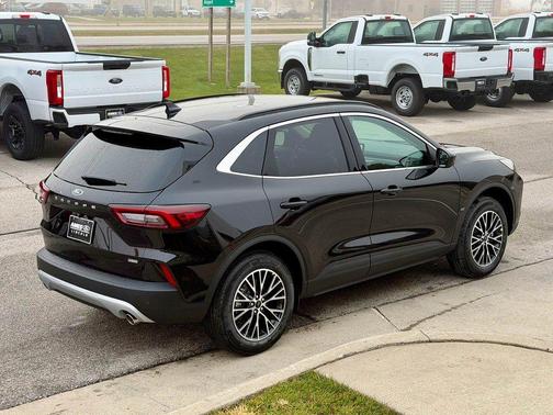 2026 Ford Escape PHEV