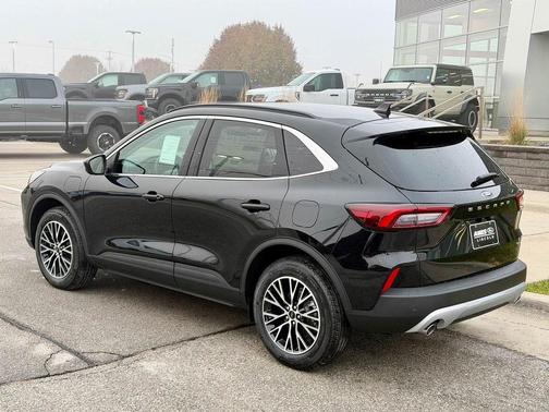 2026 Ford Escape PHEV