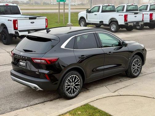 2026 Ford Escape PHEV