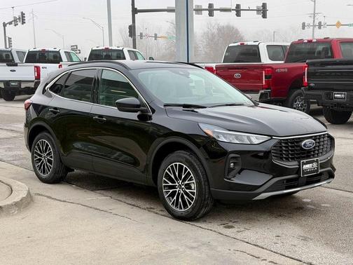 2026 Ford Escape PHEV