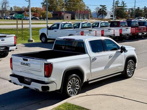 2024 GMC Sierra 1500 Denali Ultimate