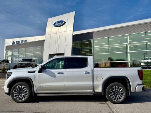 2024 GMC Sierra 1500 Denali Ultimate