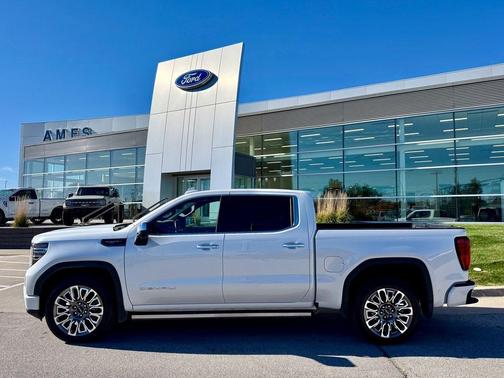 2024 GMC Sierra 1500 Denali Ultimate