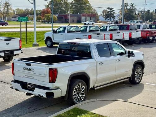 2024 GMC Sierra 1500 Denali Ultimate