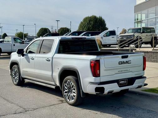 2024 GMC Sierra 1500 Denali Ultimate