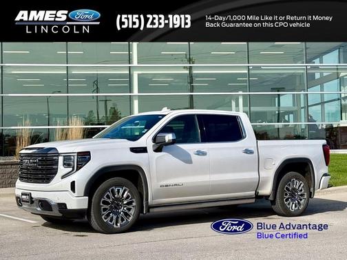 2024 GMC Sierra 1500 Denali Ultimate