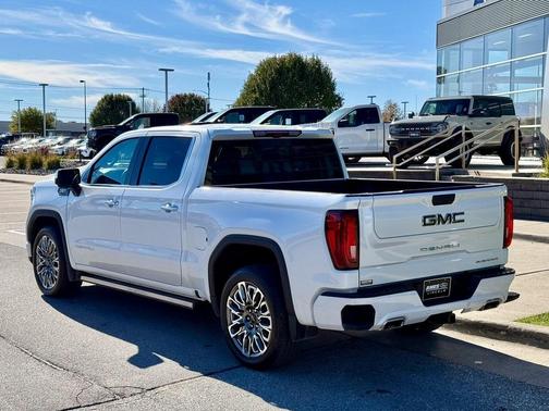 2024 GMC Sierra 1500 Denali Ultimate