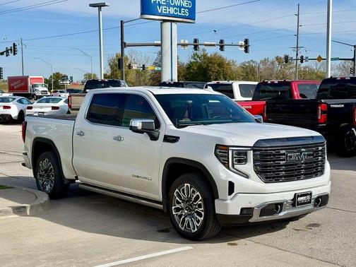 2024 GMC Sierra 1500 Denali Ultimate