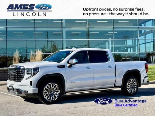 2024 GMC Sierra 1500 Denali Ultimate